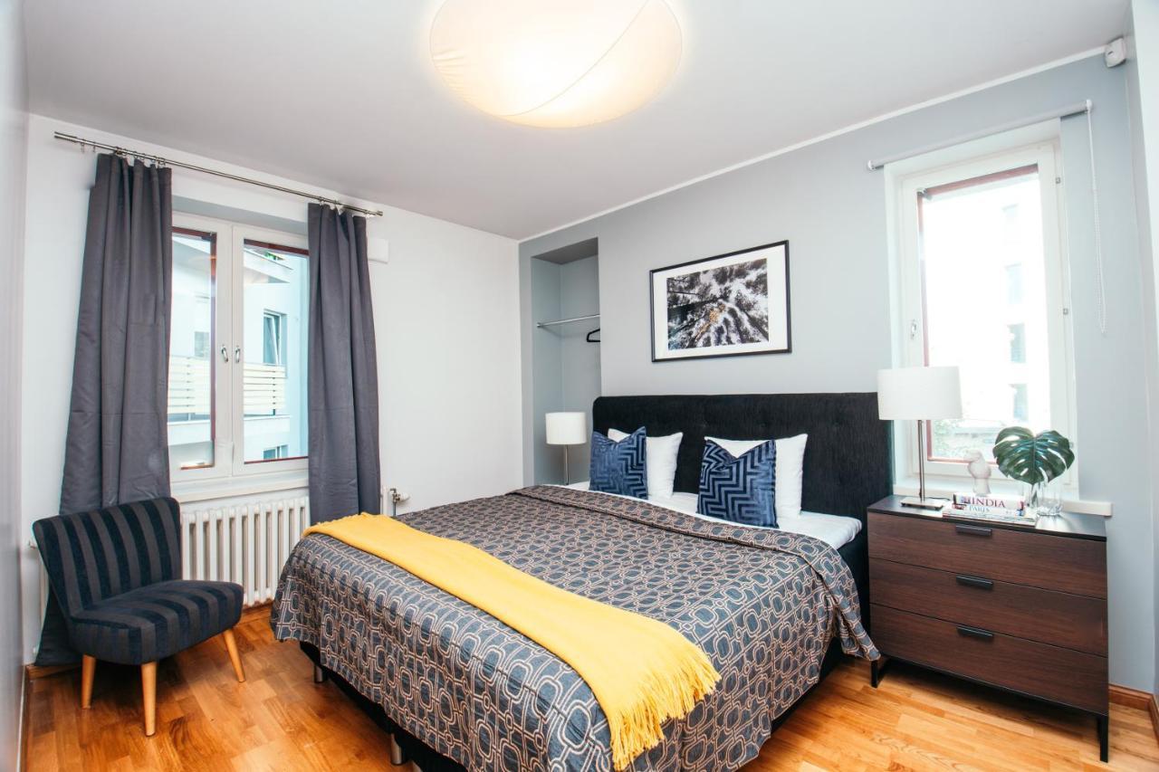 Tallinn City Apartments Freedom Square Экстерьер фото